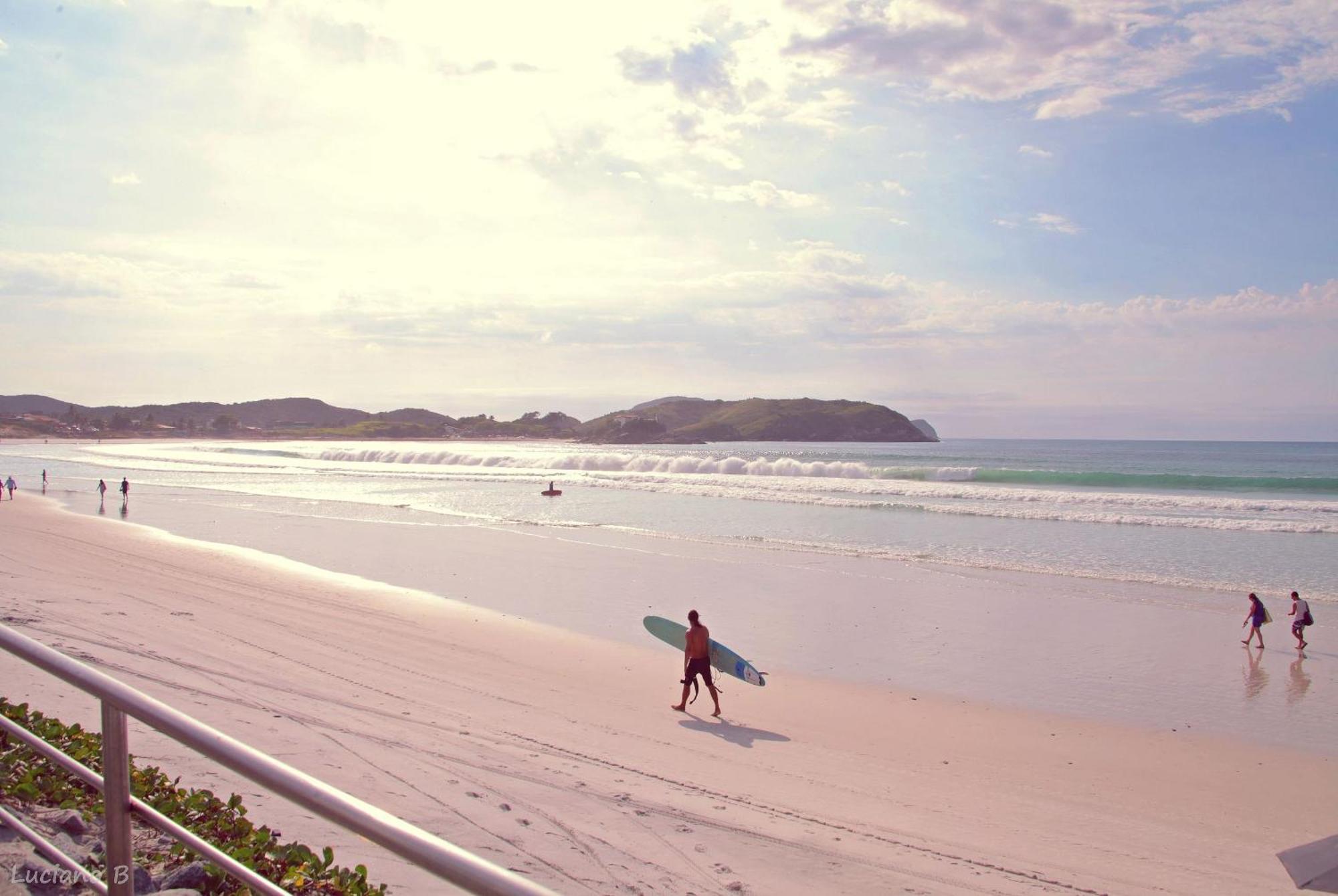 Estudio Com Ar Refrigerado A 300 M Praia Cabo Frio Exterior foto