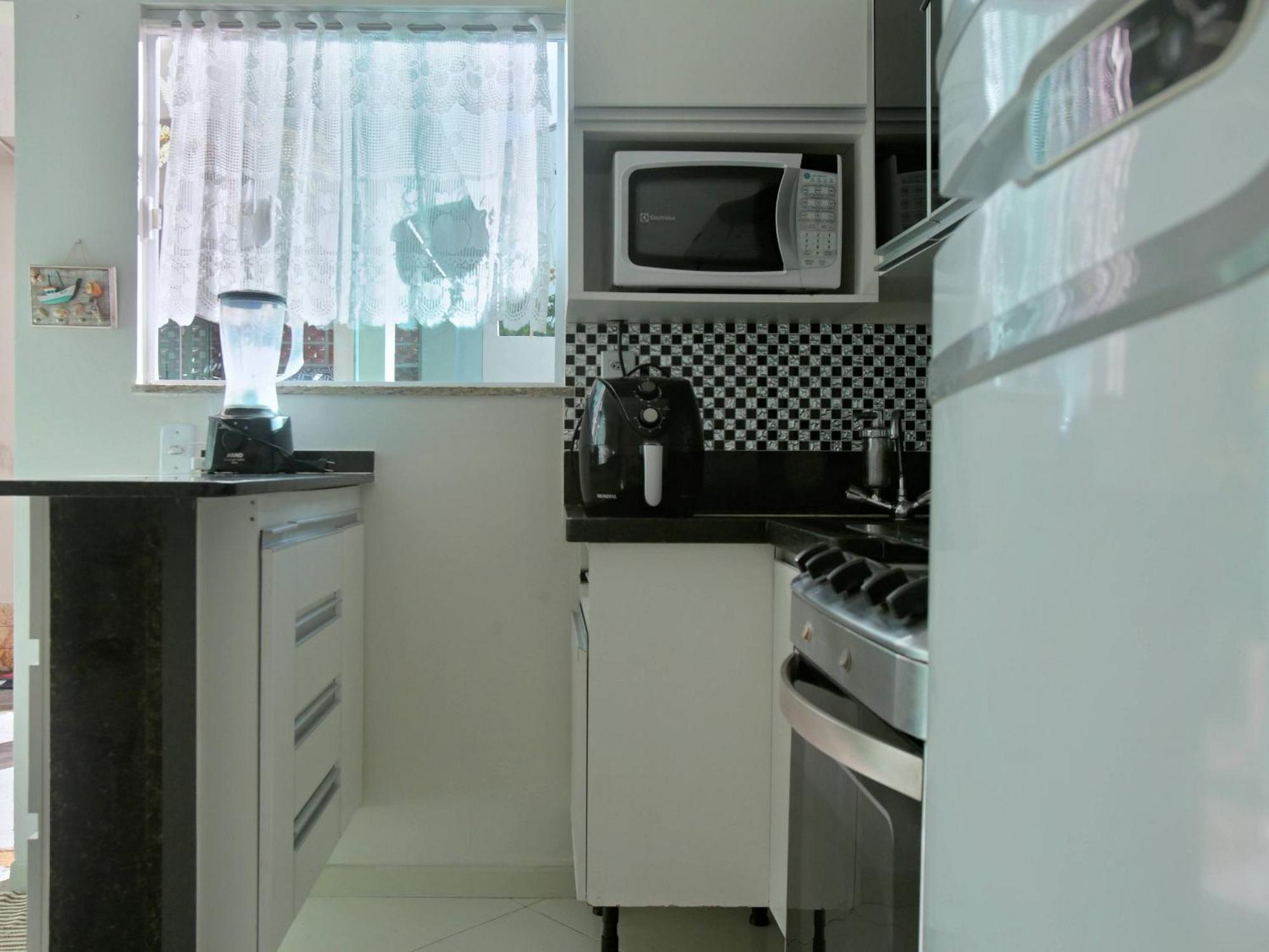 Estudio Com Ar Refrigerado A 300 M Praia Cabo Frio Exterior foto