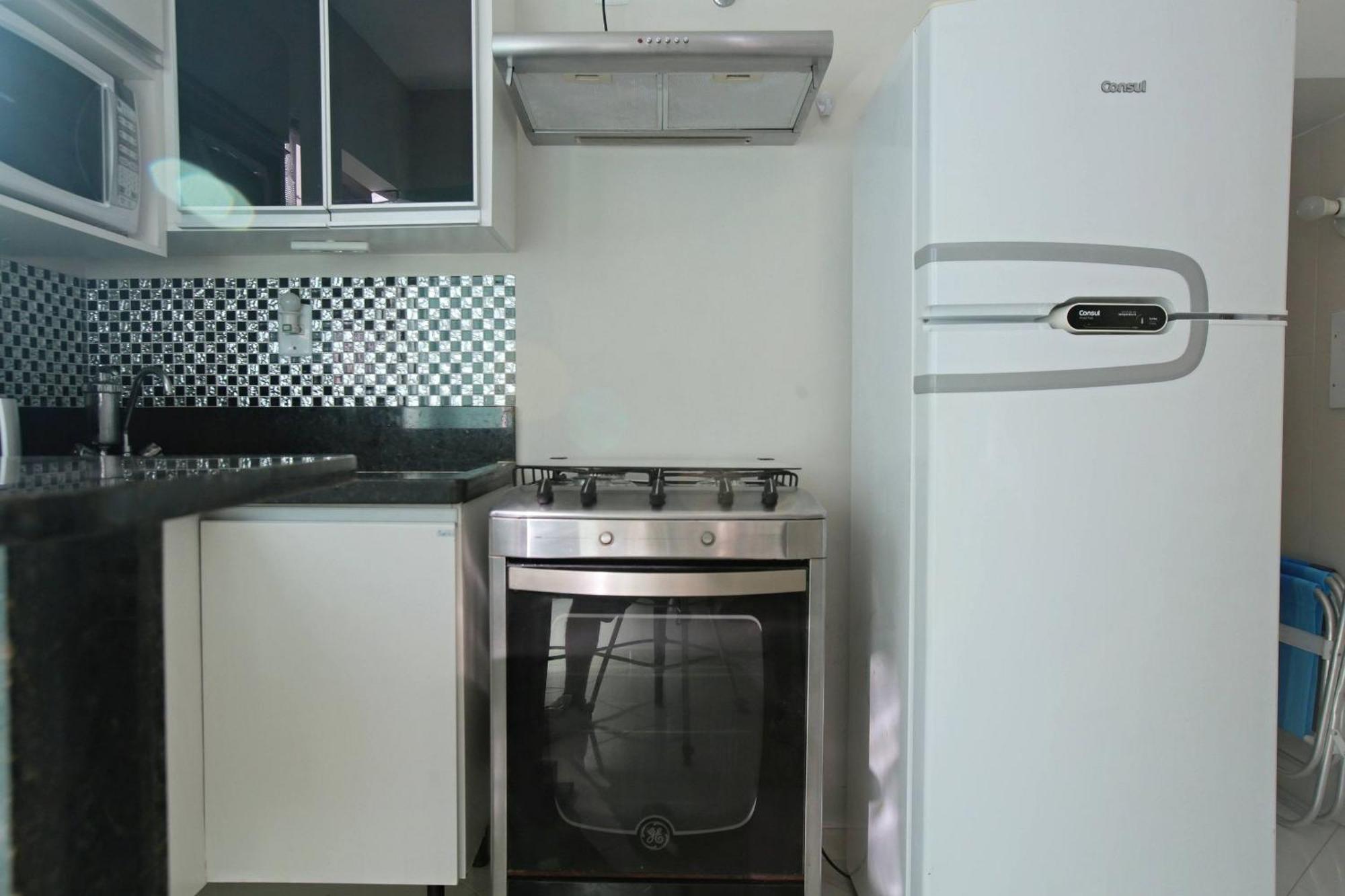 Estudio Com Ar Refrigerado A 300 M Praia Cabo Frio Exterior foto