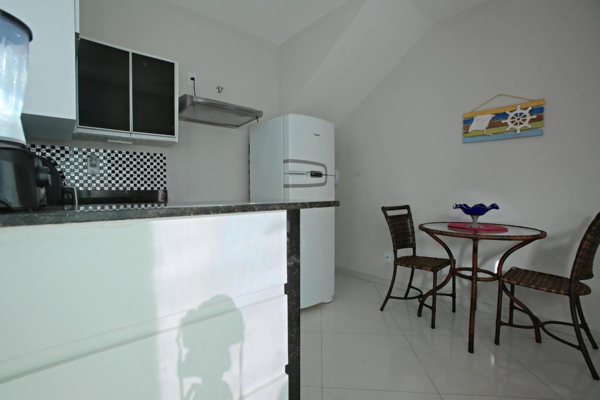 Estudio Com Ar Refrigerado A 300 M Praia Cabo Frio Exterior foto