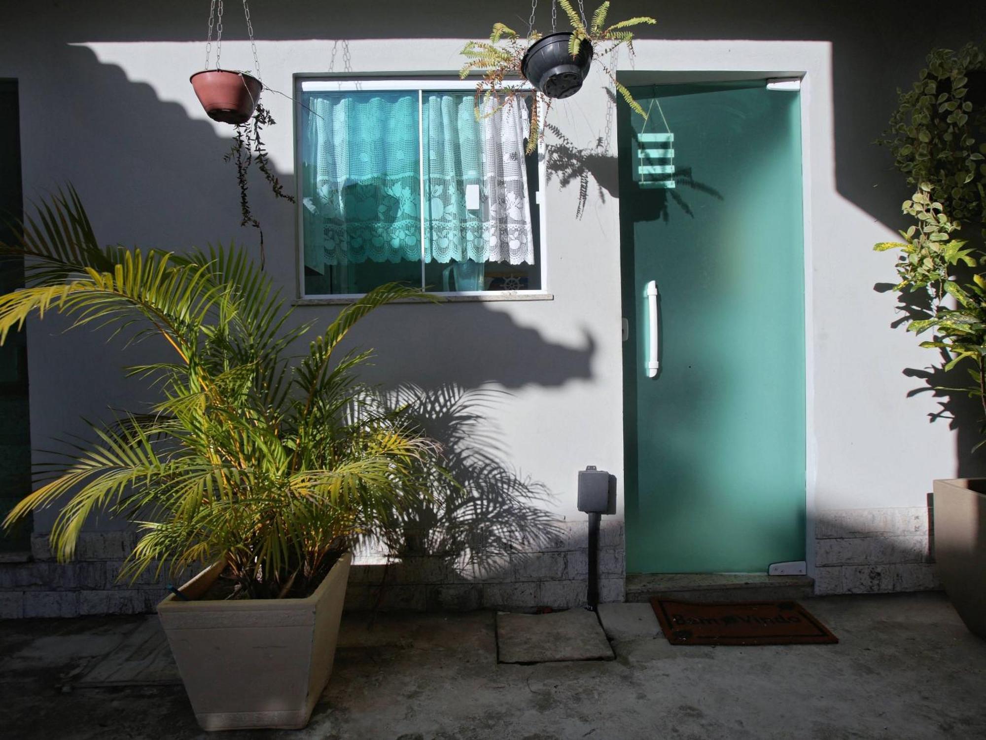 Estudio Com Ar Refrigerado A 300 M Praia Cabo Frio Exterior foto