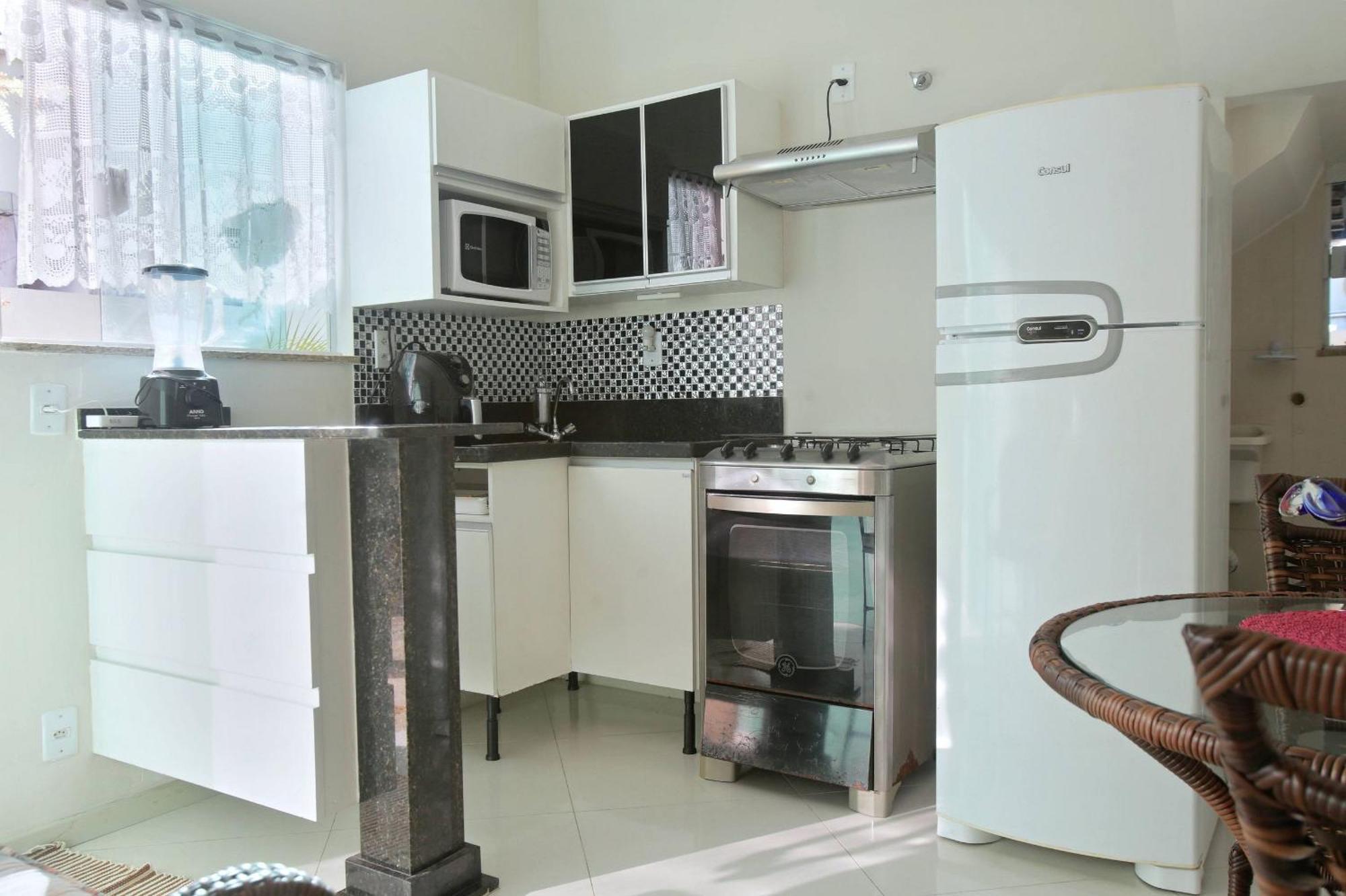 Estudio Com Ar Refrigerado A 300 M Praia Cabo Frio Exterior foto