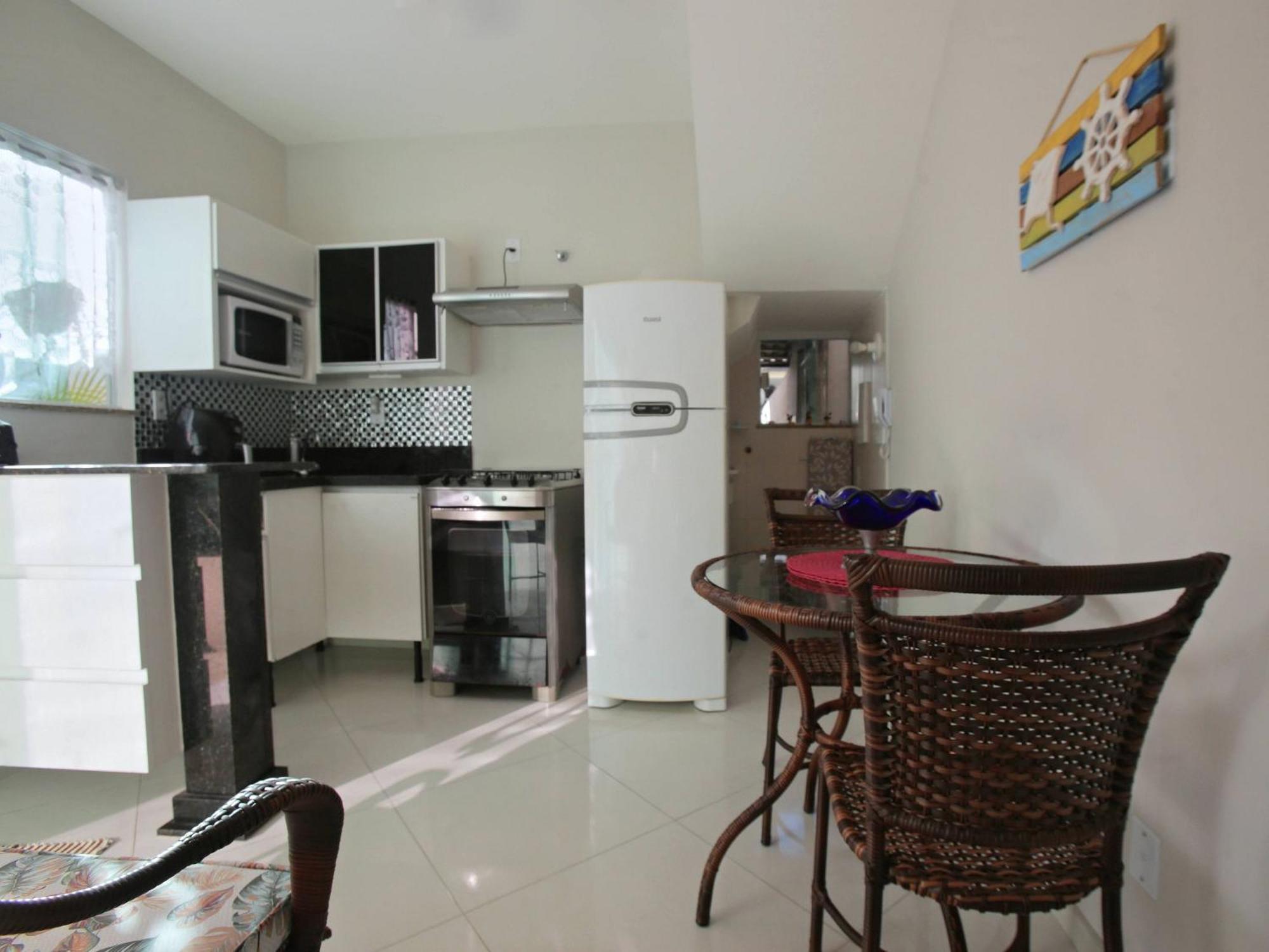 Estudio Com Ar Refrigerado A 300 M Praia Cabo Frio Exterior foto